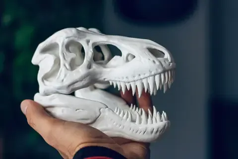 Exemple de pi&egrave;ce reproduite en impression 3D